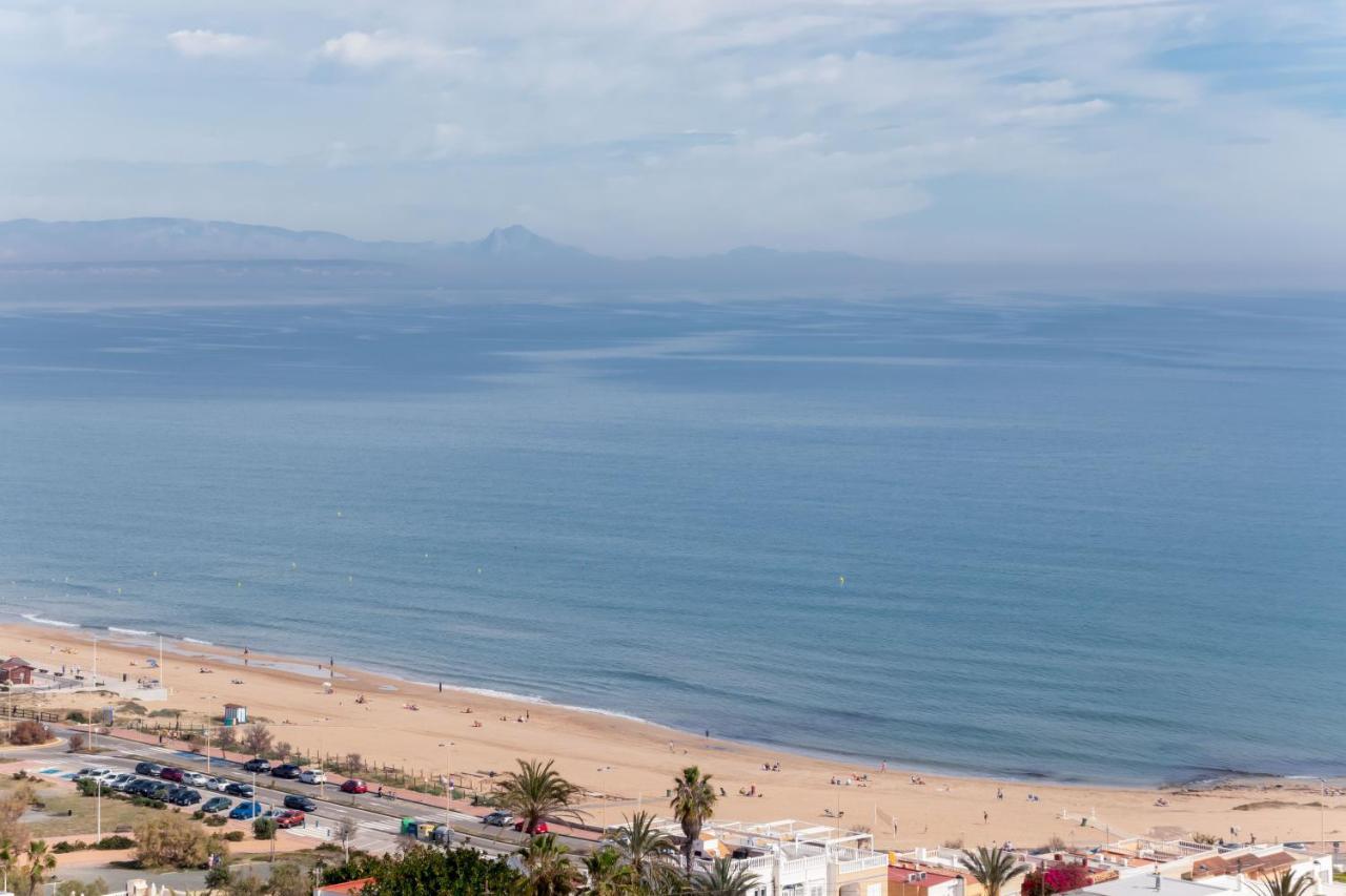Espanatour Ciudad Real Torrevieja Zewnętrze zdjęcie
