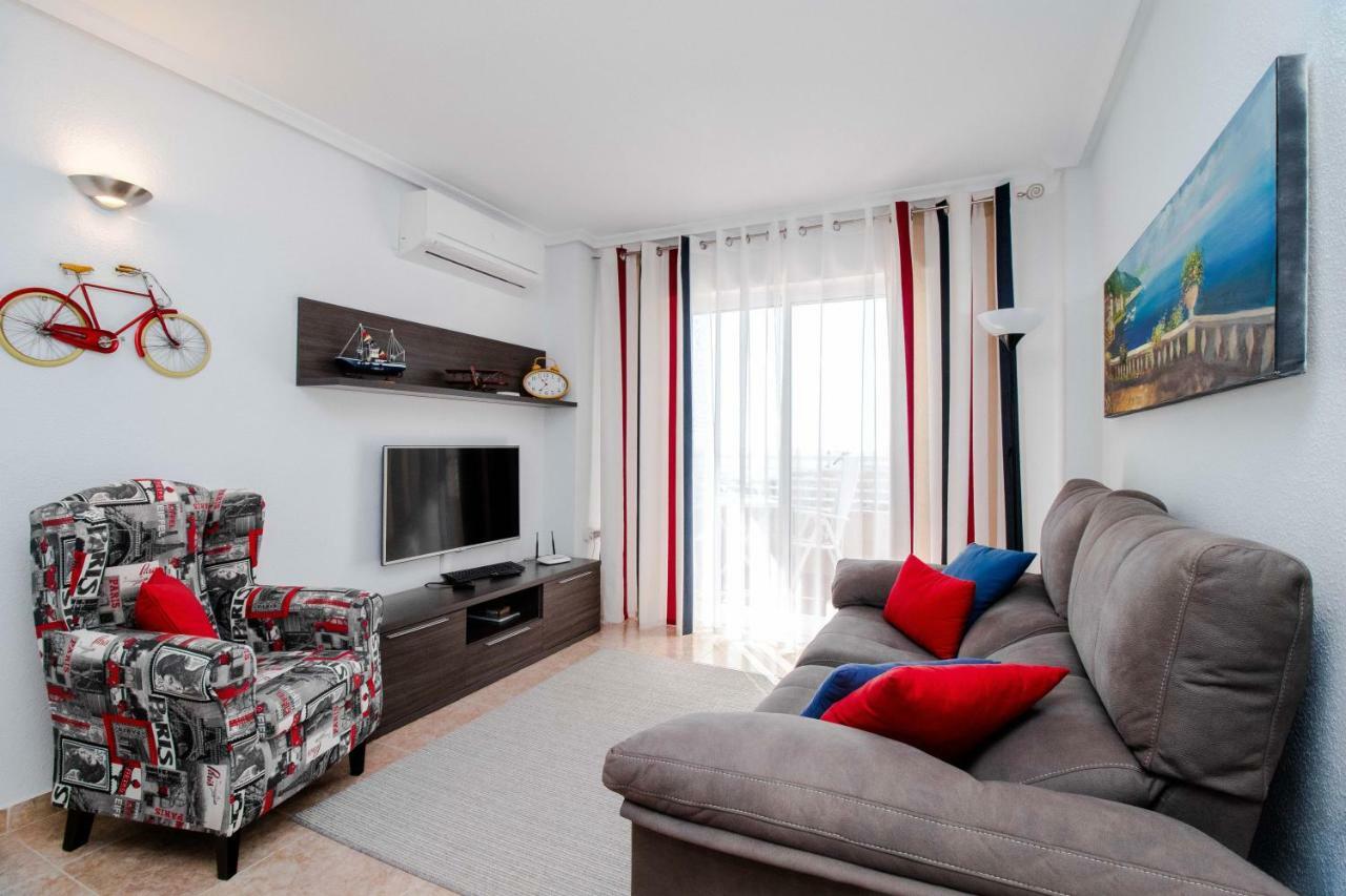 Espanatour Ciudad Real Torrevieja Zewnętrze zdjęcie