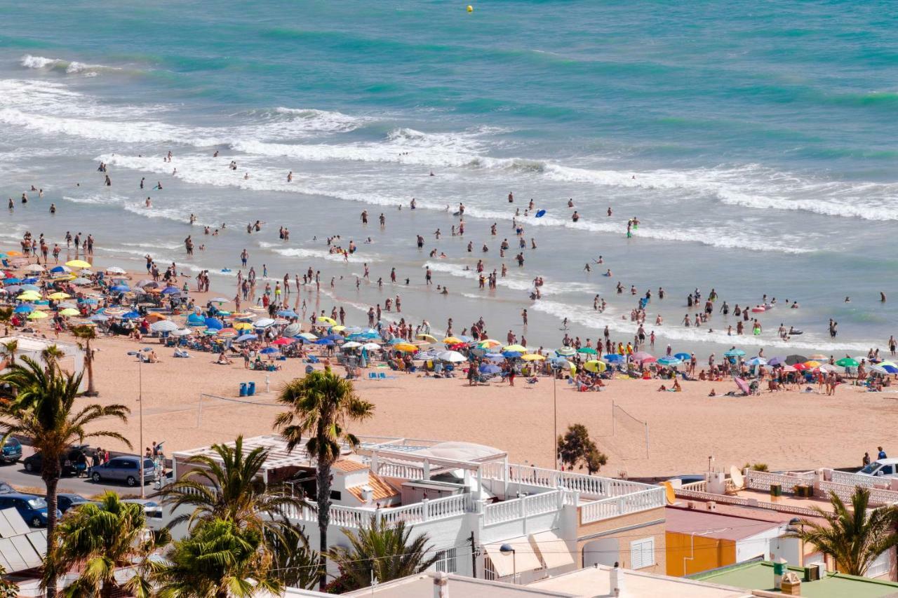 Espanatour Ciudad Real Torrevieja Zewnętrze zdjęcie