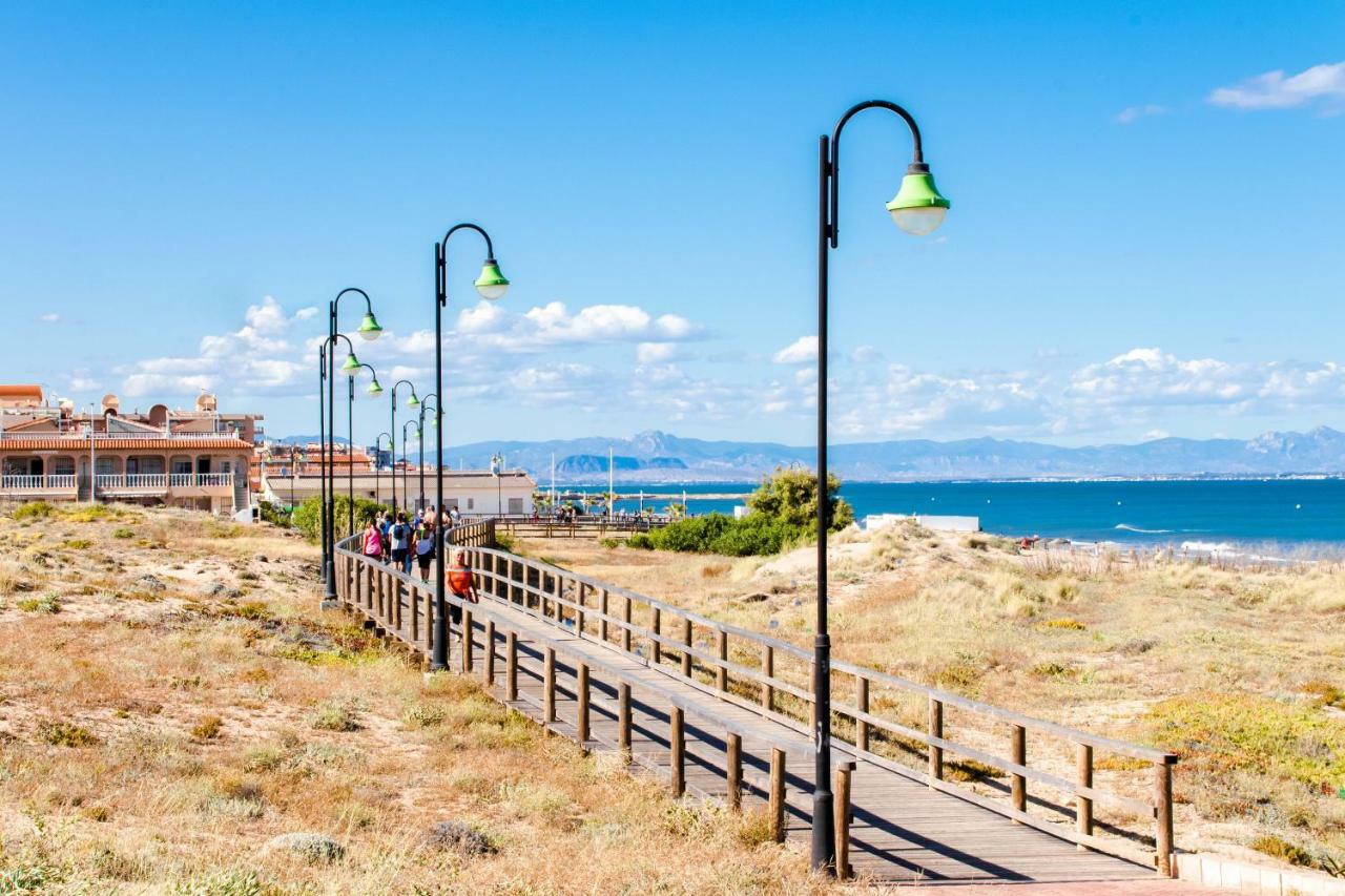Espanatour Ciudad Real Torrevieja Zewnętrze zdjęcie